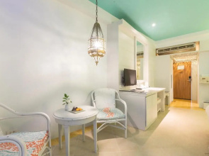The Verandah