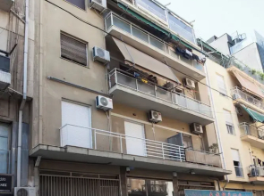 Central 2Bd Apt w Balcony by Monastiraki