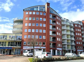 Ferienwohnung Nordseebrandung A1.4