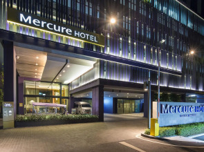 Mercure Bangkok Makkasan
