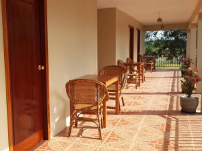 The MoonFlower Bungalow