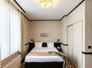 Hotel des Colonies Brussels by Mercure