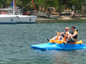 Nature's Paradise @ Marigot Bay