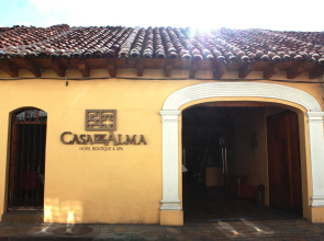 Casa del Alma Hotel Boutique & Spa