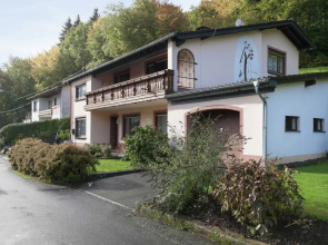 Einladende Ferienwohnung in Muellenborn Eifel