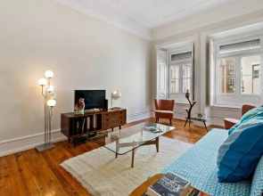 Beautiful 2 Bedroom Apartment in Lisbon, Lisbon