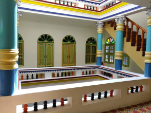 The Chettinad Heritage