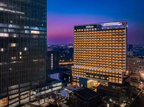 Hilton Shanghai Zhangjiang Science City