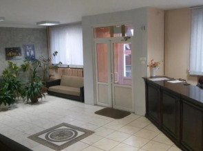 Меблированные комнаты Огни Манежа