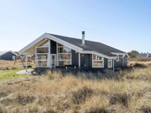 "Zafirka" - 300m from the sea in NW Jutland