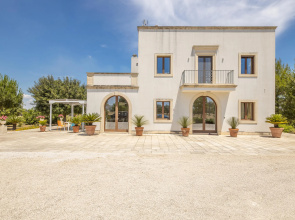 Tenuta Melissa - Aradeo
