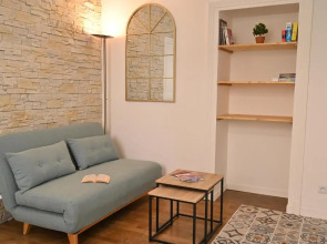 Le Moutardier : Chaleureux T2 Au Coeur de Ville