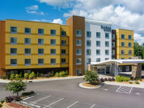 Fairfield Inn & Suites by Marriott Rocky Mount