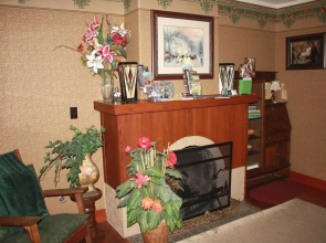 Anniversary House