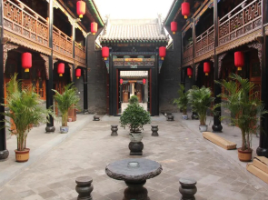 Floral Hotel Pingyao Dechaoge