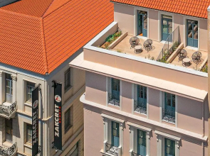 Hellenic Vibes Smart Hotel