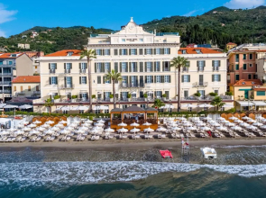 Grand Hotel Alassio Beach & Spa Resort - The Leading Hotels of the World