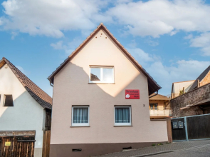 Ferienwohnung im Zentrum von Mahlberg