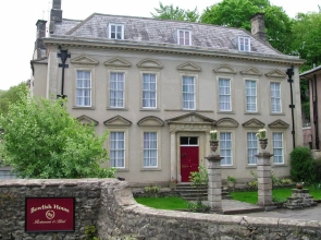 Bowlish House - Restaurant with rooms