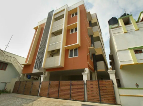 OYO 22536 Vishaak Inn