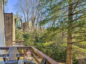 1 Mi to Sugar Mountain! Cozy Lodge-style Condo