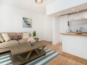 1bed - Ground Floor - Fast Wi-fi