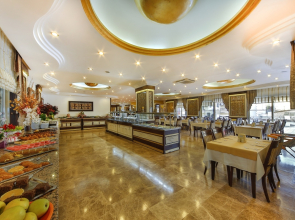 Kleopatra Ada Beach Hotel