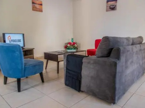 Diana Apartments