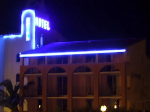 Hôtel Alhambra