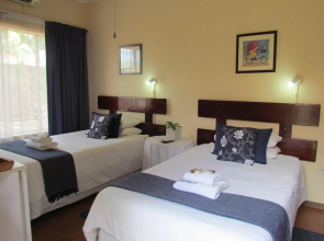 Ngwenya Boutique Hotel