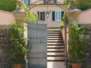 VILLA VITTORIA D'ANGHIARI 7&3, Emma Villas