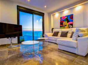 Villa Luisa Seaview 4 Casasol