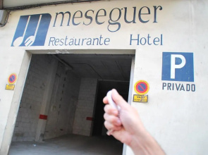Aparthotel Meseguer