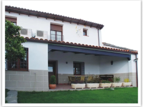 Casa Rural Tía Tomasa