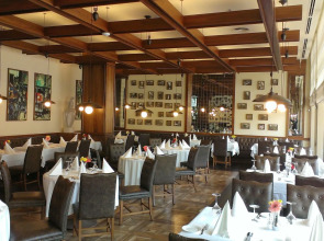 Gorrion Hotel Istanbul