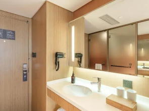 JI Hotel Guangzhou Zhujiang New Town