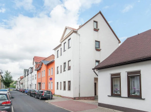 Apartment in Ilmenau With Garden, Terrace, Bbq, Deckchairs