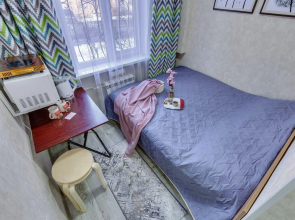 YourHouse on Kazybek Bi Street