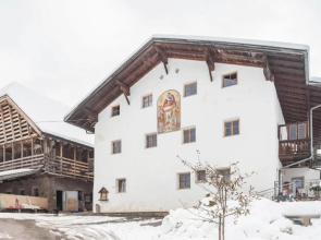 Ladinser Hof Reiterstube