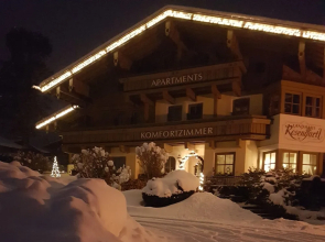Landhaus Rosengartl Krimml