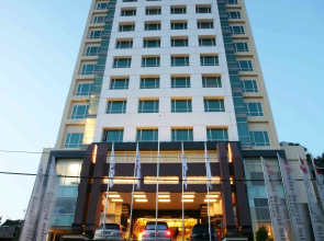 Swiss-Belhotel Maleosan Manado