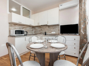 Апартаменты на улице Депутатская