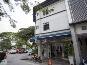 Dwj Hotel Ipoh by Nida Rooms