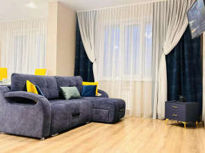 Apartment Plekhanova street 14