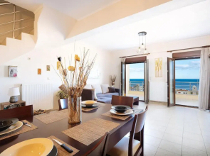 Dolce Alba-sea View Exclusive Maisonette