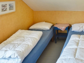 8 Person Holiday Home in Hustad