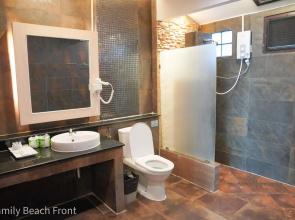 Silversand Resort Samed
