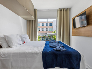 Muro Alto Clube #210 - Apartamento por Carpediem