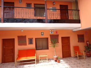 Hospedaje Casa Inkusco