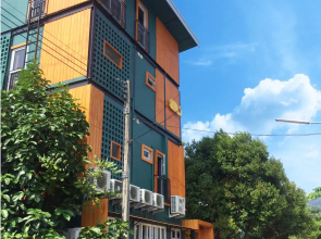 Changnoi at Phuket Hostel